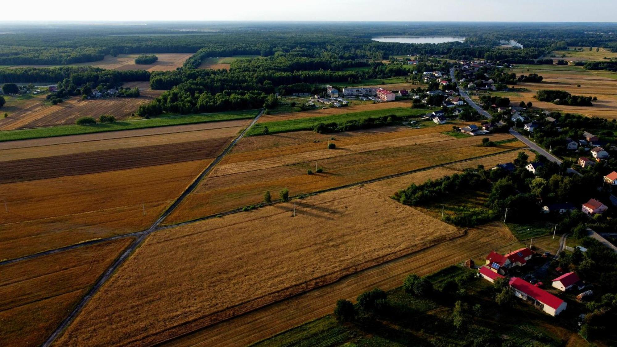 Agroturystyka Kraina Jezior Ludwin ภายนอก รูปภาพ